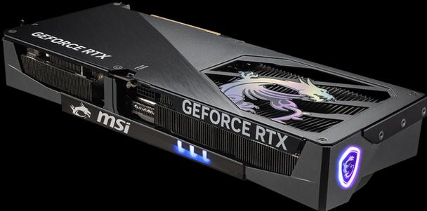 Produktbild MSI GeForce RTX 5080 GAMING TRIO OC (16 GB)