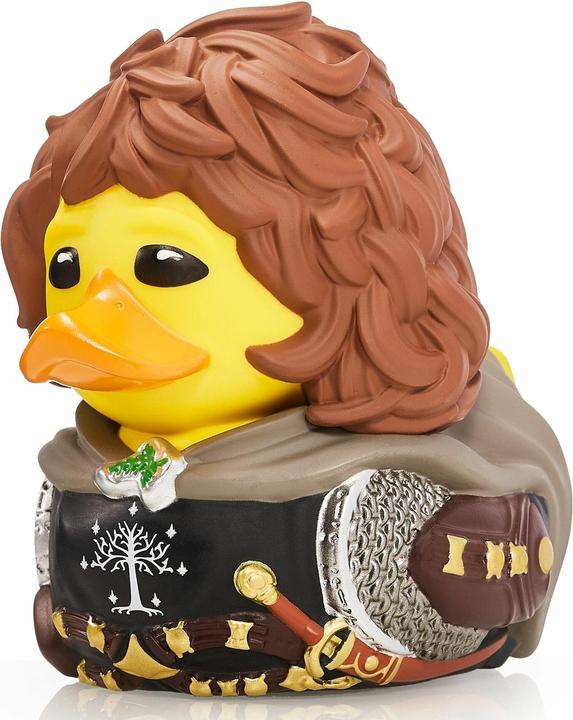Produktbild Numskull TUBBZ: Lord of the Rings - Peregrin Tuk - Boxed Edition