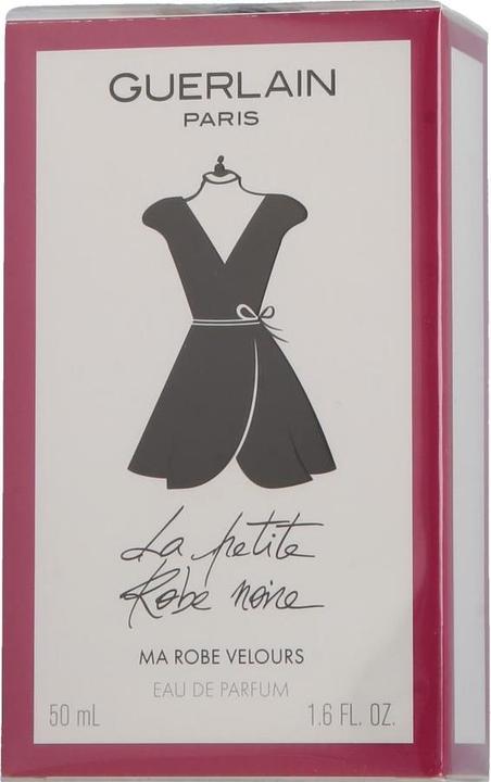 Actual product image Guerlain La Petite Robe Noire Velours (Eau de parfum, 50 ml)