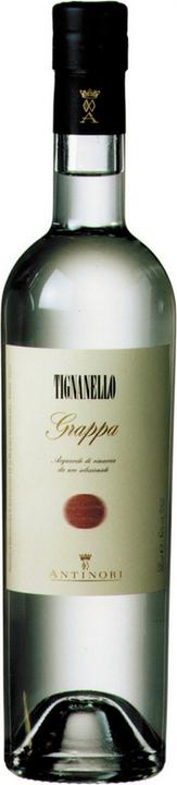 Produktbild Marchesi Antinori Tignanello Grappa (1 x 50 cl)