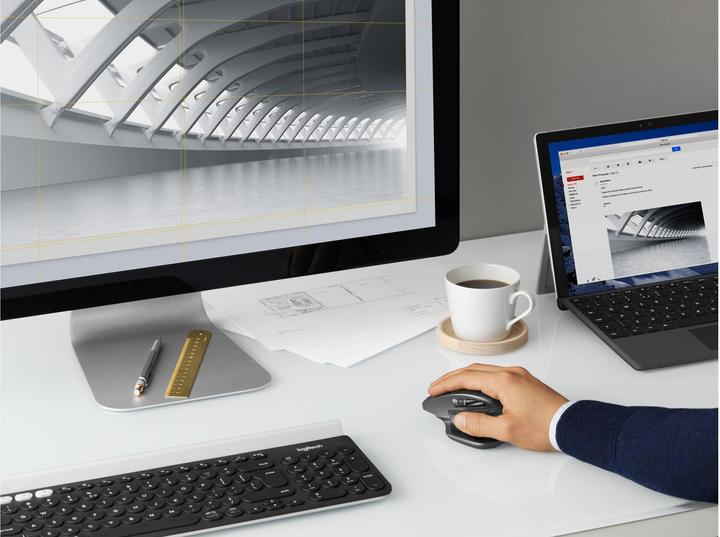 Productafbeelding Logitech MX Master 2S (Draadloze)