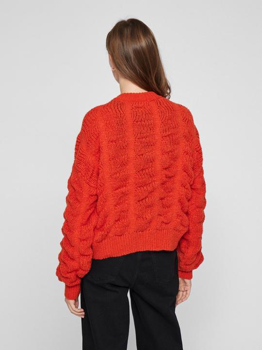 Actual product image Vila Geknöpfter Strickjacke (M)