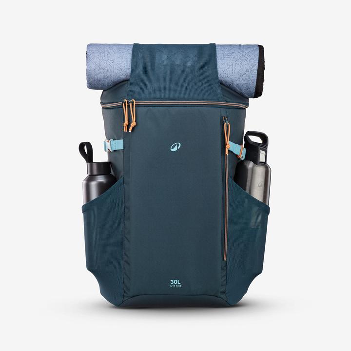 Produktbild Quechua 30 L Compact and Insulated Cooler Backpack 100 (30 l)