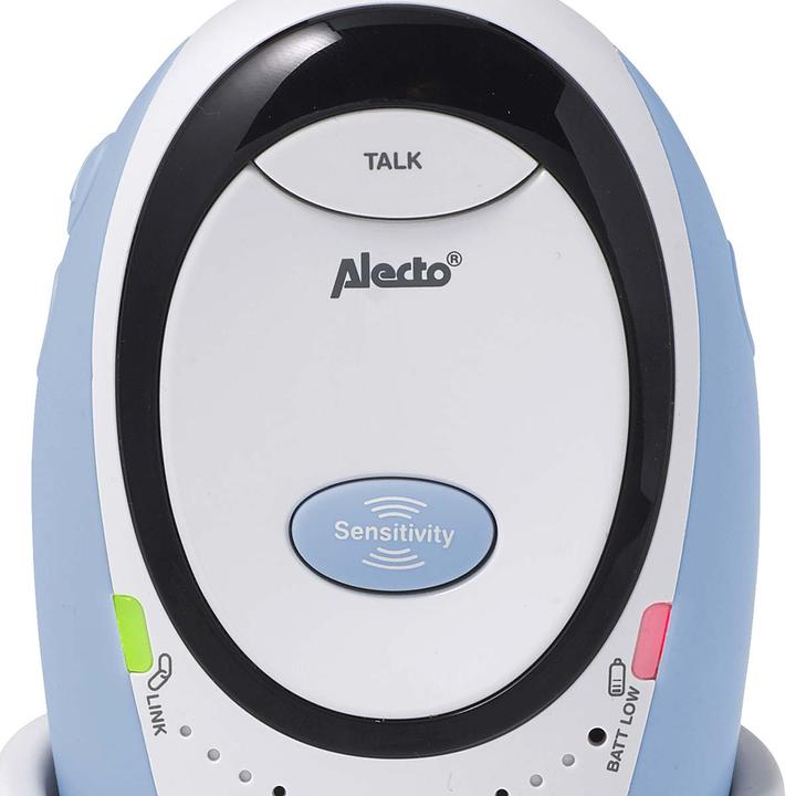 Actual product image Alecto Dbx-85 Eco (Baby Monitor Audio, 300 m)