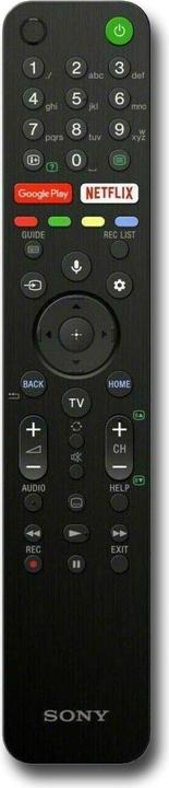 Produktbild Sony REMOTE COMMANDER (RMF-TX500 (Universal Fernbedienung)