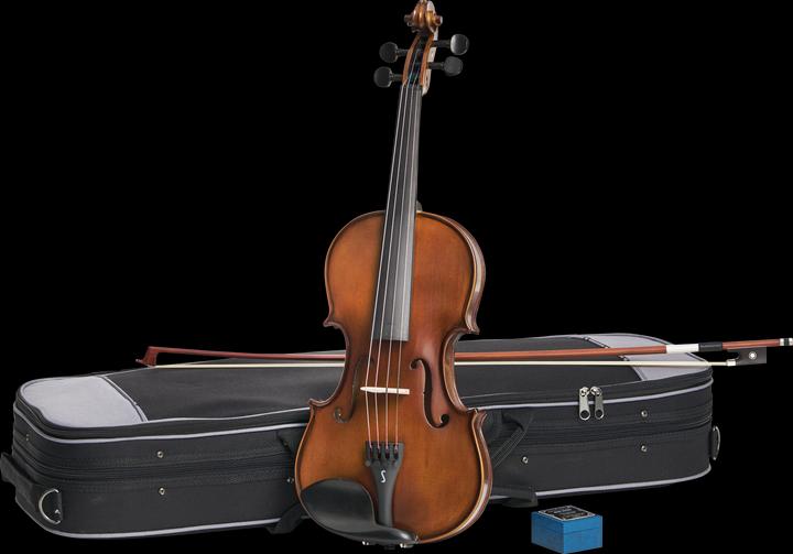 Actual product image Stentor Graduate Set (Fiddle, 1/4)