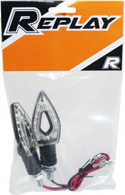 Actual product image Replay Universel Holed Arrow