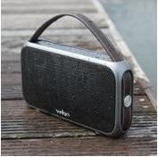 Produktbild veho M7 Mode Retro Bluetooth Speaker (VSS-014-M7) Silver (10 h, Akkubetrieb)