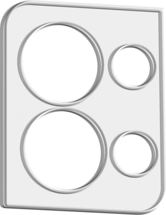 Image du produit Avizar Film pour caméra arrière, film de protection pour caméra (1 pièce(s), Oppo Reno 8)