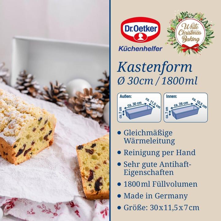 Actual product image Dr. Oetker 1390 Loaf tin
