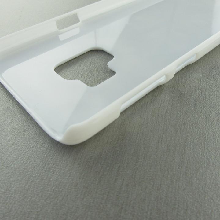 Image du produit PhoneLook Coque blanc Le truc globalement bats les couilles (Samsung Galaxy S9)