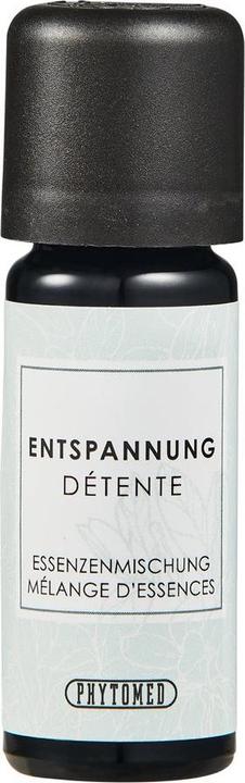Actual product image Phytomed Entspannung Essenzmischung
