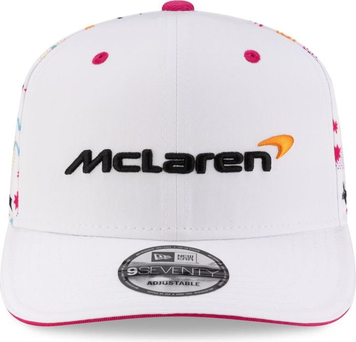 Actual product image New Era 9Seventy Stretch Cap - MIAMI McLaren Racing
