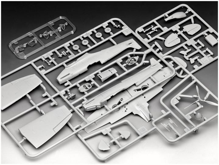 Immagine prodotto Revell Spitfire Mk.IIa