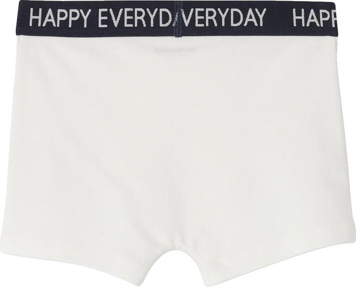 Produktbild Vertbaudet Bio-Kollektion: 7er-Pack Jungen Boxershorts mit Wochentag und Schriftzug (98, 7er Pack)