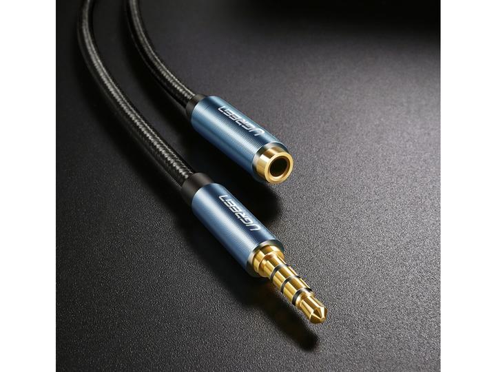 Produktbild Ugreen 3.5mm Klinke – 3.5mm Buchse (2 m, Verlängerung)