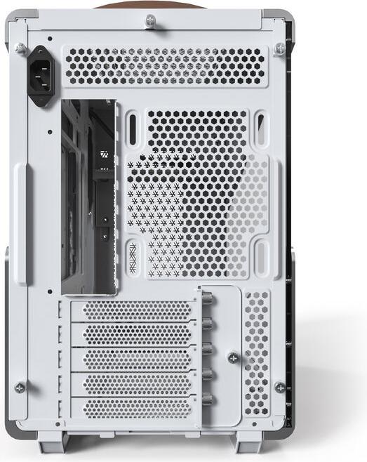 Actual product image Montech Heritage (Mini-ITX, mATX)