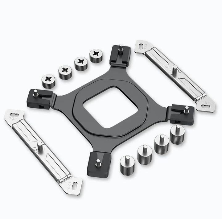 Actual product image Deepcool EM009-MKNNIN-G-1 Computer cooling system part/accessory mounting kit
