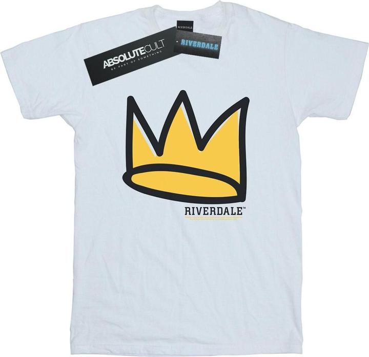 Produktbild Riverdale Jughead Hat Logo TShirt (M)