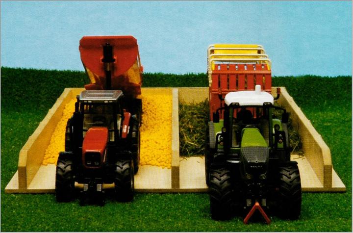 Produktbild Kids Globe Farming Holzsilo