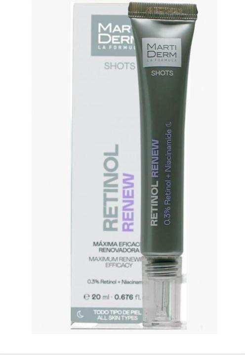 Immagine prodotto Martiderm Shot Retinol Renew 20ml (20 ml)