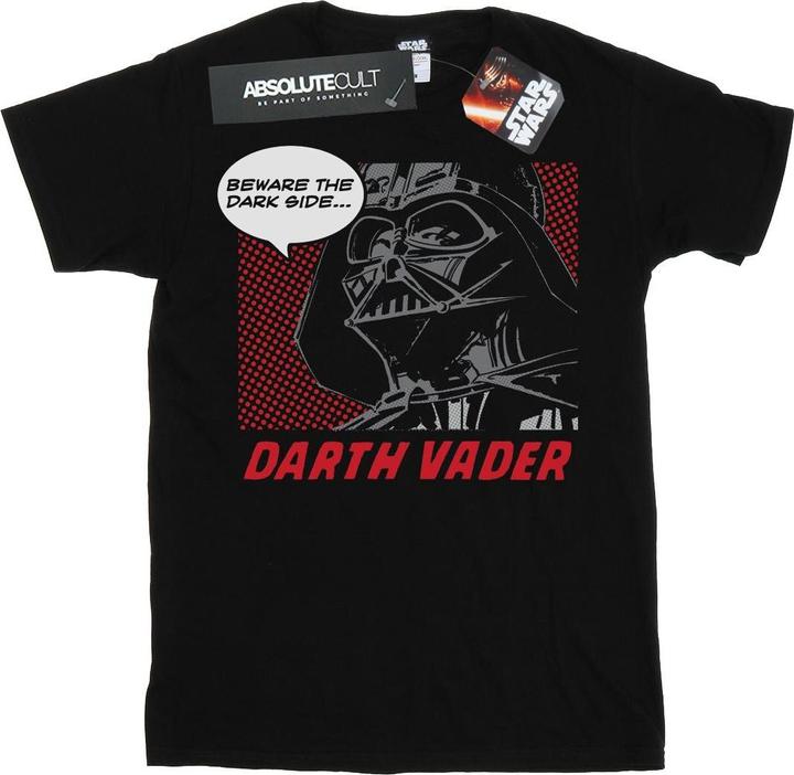 Star Wars Darth Vader Dark Side Pop Art TShirt