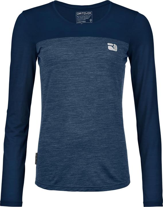Actual product image Ortovox Women's 150 Cool Logo L/S (XS)