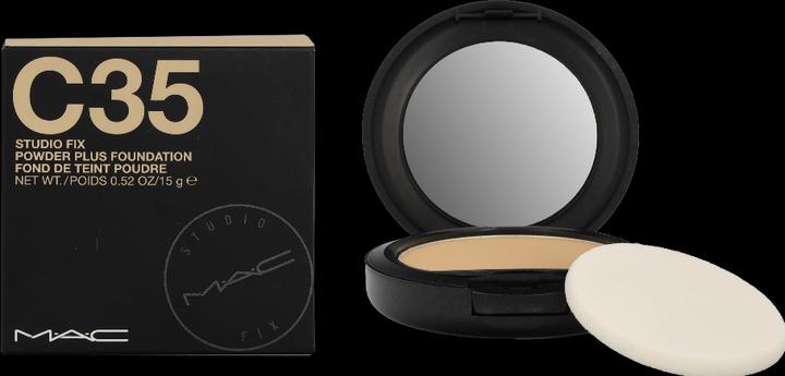 Produktbild MAC Cosmetics Fix Powder Plus Foundation (C35)