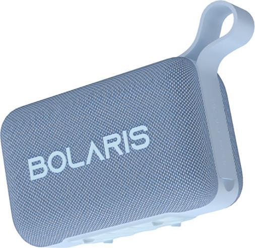 Actual product image Bolaris Cordless speaker Milano IPX5 5W (25 h, Rechargeable battery operated)