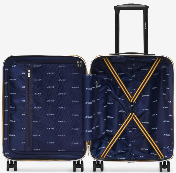 Actual product image K-Way Cabin Trolley Small (44 l, Hand luggage (up to 50 litres))