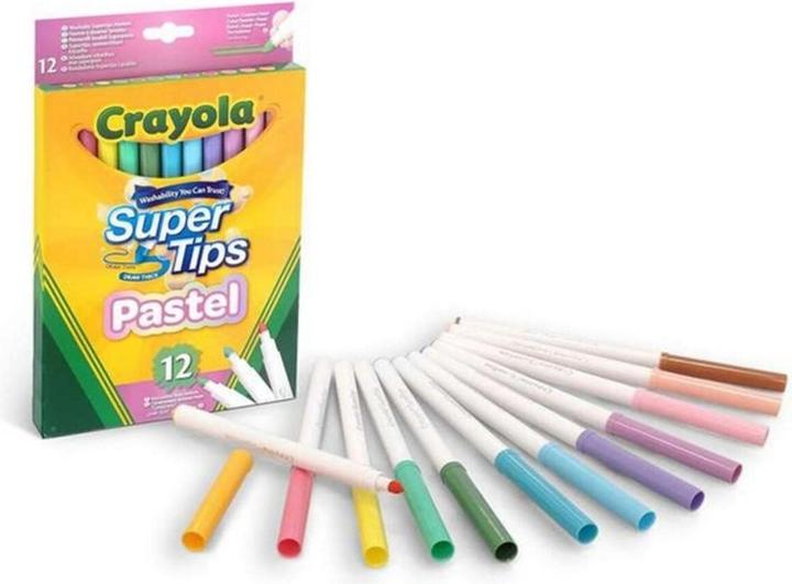 Produktbild Crayola 58-7515 (Mehrfarbig, 12 x)