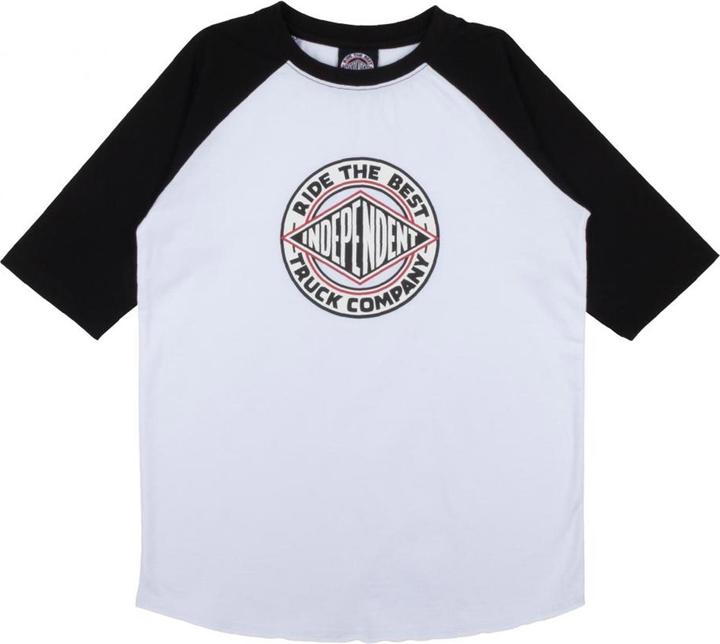 Actual product image Independent Youth RTB Summit Baseball Top (12, 13, 14)