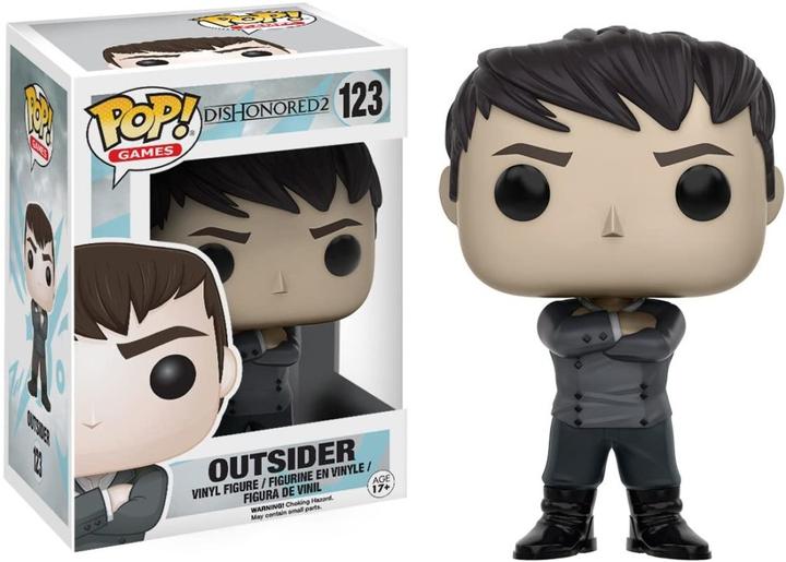 Immagine prodotto Funko Dishonored 2: Outsider Pop!