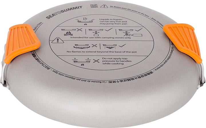 Actual product image Sea To Summit X-Pan 8 Inch