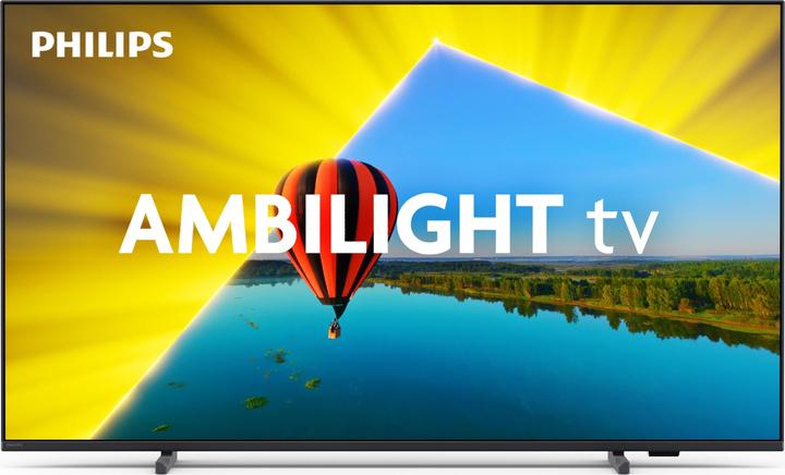 Philips 43PUS8079/12 (43", LED, 4K, 2024)
