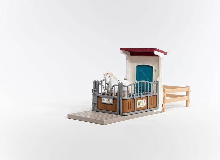 Immagine prodotto Schleich Box per cavalli Horse Club