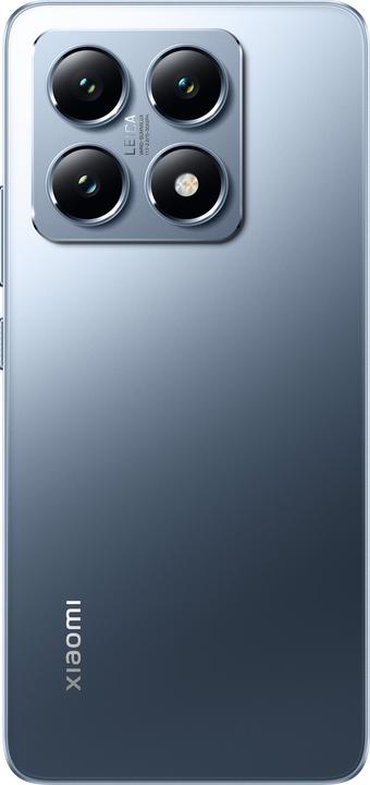 Productafbeelding Xiaomi 14T 12 GB/256 GB Titan Blauw (256 GB, Titaanblauw, 6.67", Dubbele SIM, 50 Mpx, 5G)