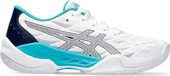 ASICS Performance Hallenschuh Gel-blast Gs Kinder