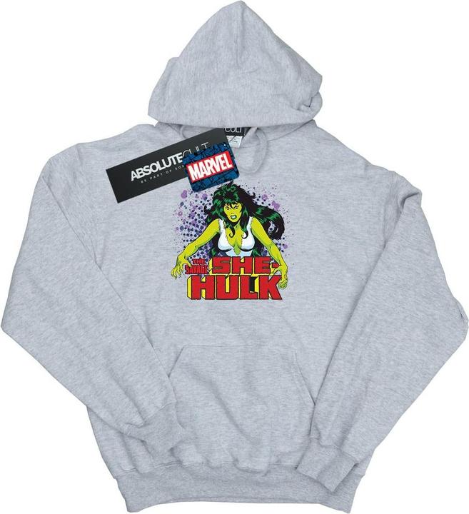 The Savage SheHulk Kapuzenpullover (L)