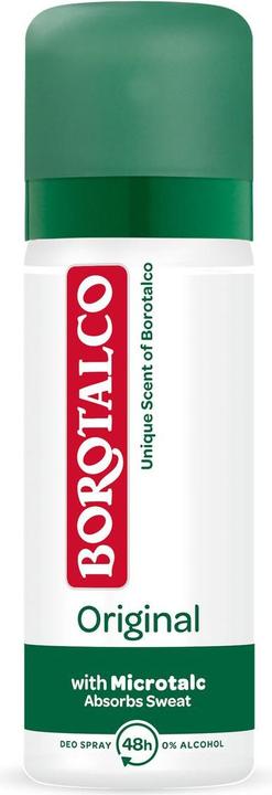 Produktbild Borotalco Original (Spray, 45 ml)