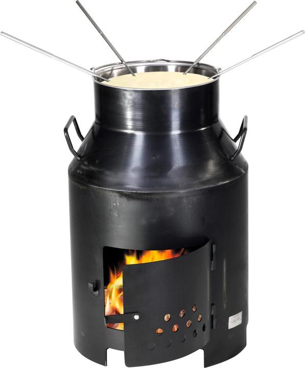 Immagine prodotto Nouvel Fonduta e Grill Brändte