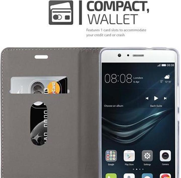 Productafbeelding Cadorabo Boek Jeans Optiek Cover (Huawei P9 Lite)