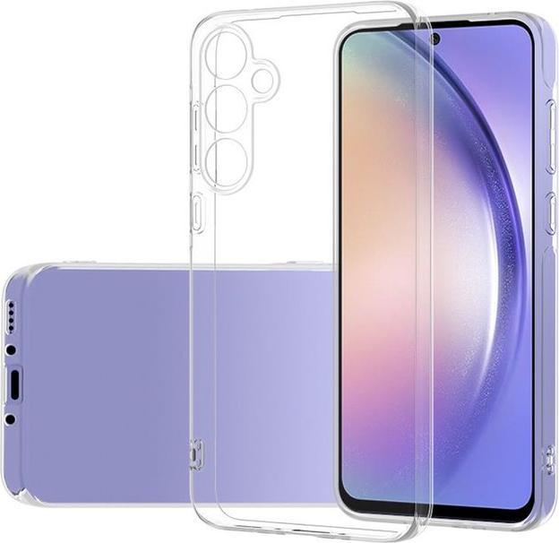 MU Classic Serie Softcase TPU (Samsung Galaxy A55)