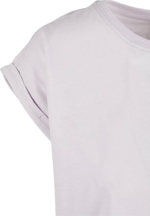 Actual product image Urban Classics Ladies Organic Extended Shoulder Tee (M)