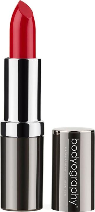 Actual product image Bodyography Lipstick (Red China)