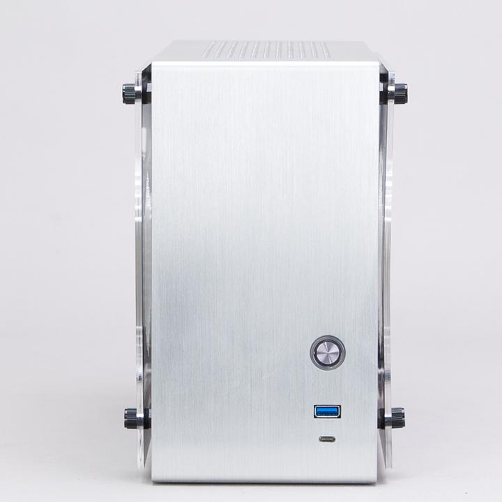Image du produit Zalman M2 Mini boîtier Mini-ITX (Mini-ITX)
