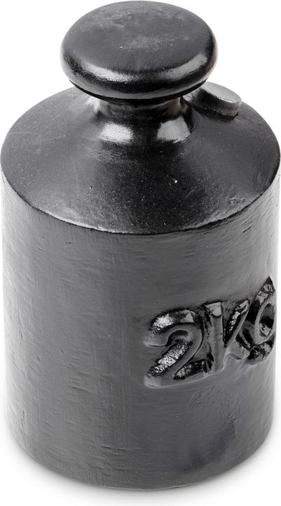 Image du produit Kern 366-95 M3 Poids du bouton 2 kg Fonte (366-95)