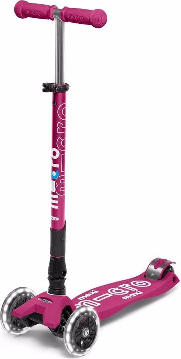 Micro Maxi Deluxe LED Foldable