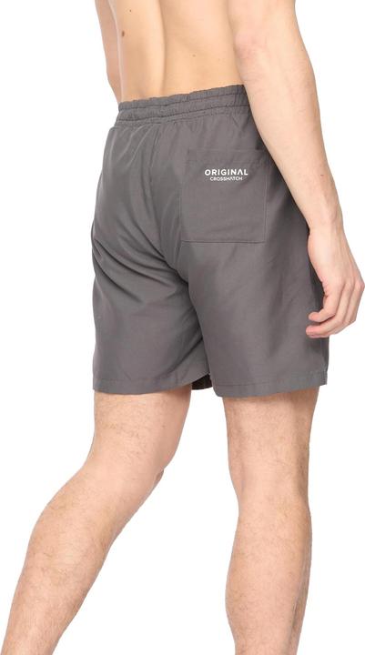 Actual product image Crosshatch Mens Wabasso Swim Shorts (XL)