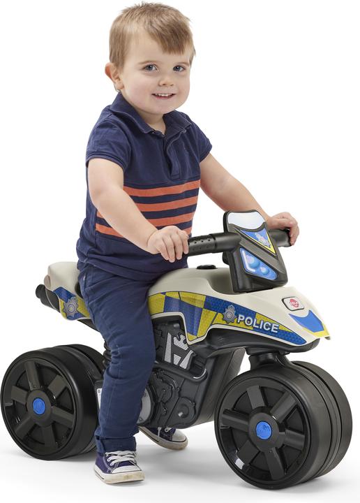 Actual product image Falk Motobike Polizei